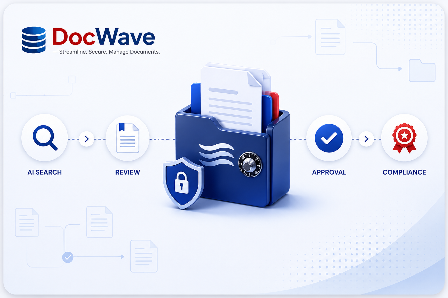 DocWave Dashboard